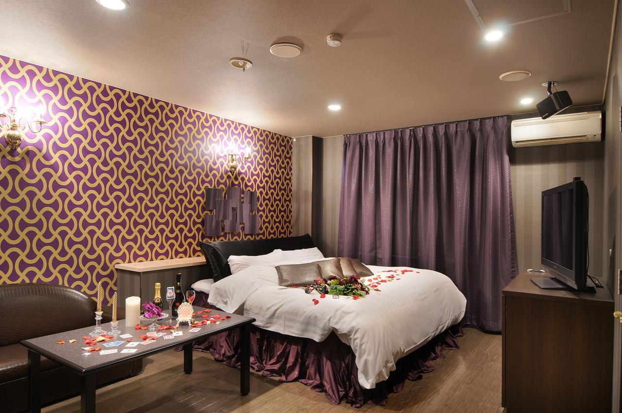Magical Pumpkin Sweet Garden Leisure Hotel (Adults Only) Okayama Exterior foto